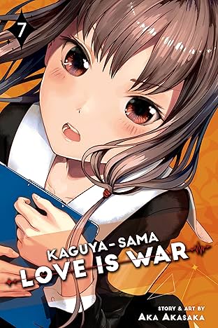 Kaguya-sama: Love Is War Vol. 7