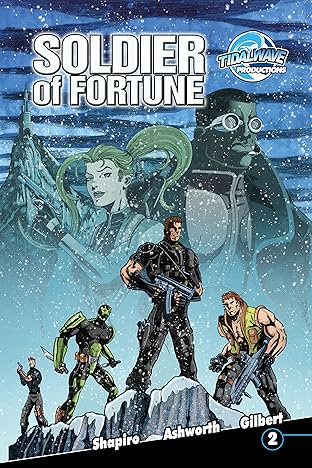 Soldier of Fortune #2