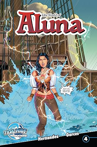 The World of Aluna #4