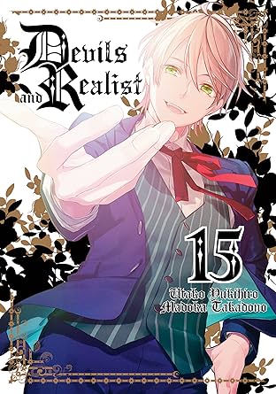 Devils and Realist Vol. 15