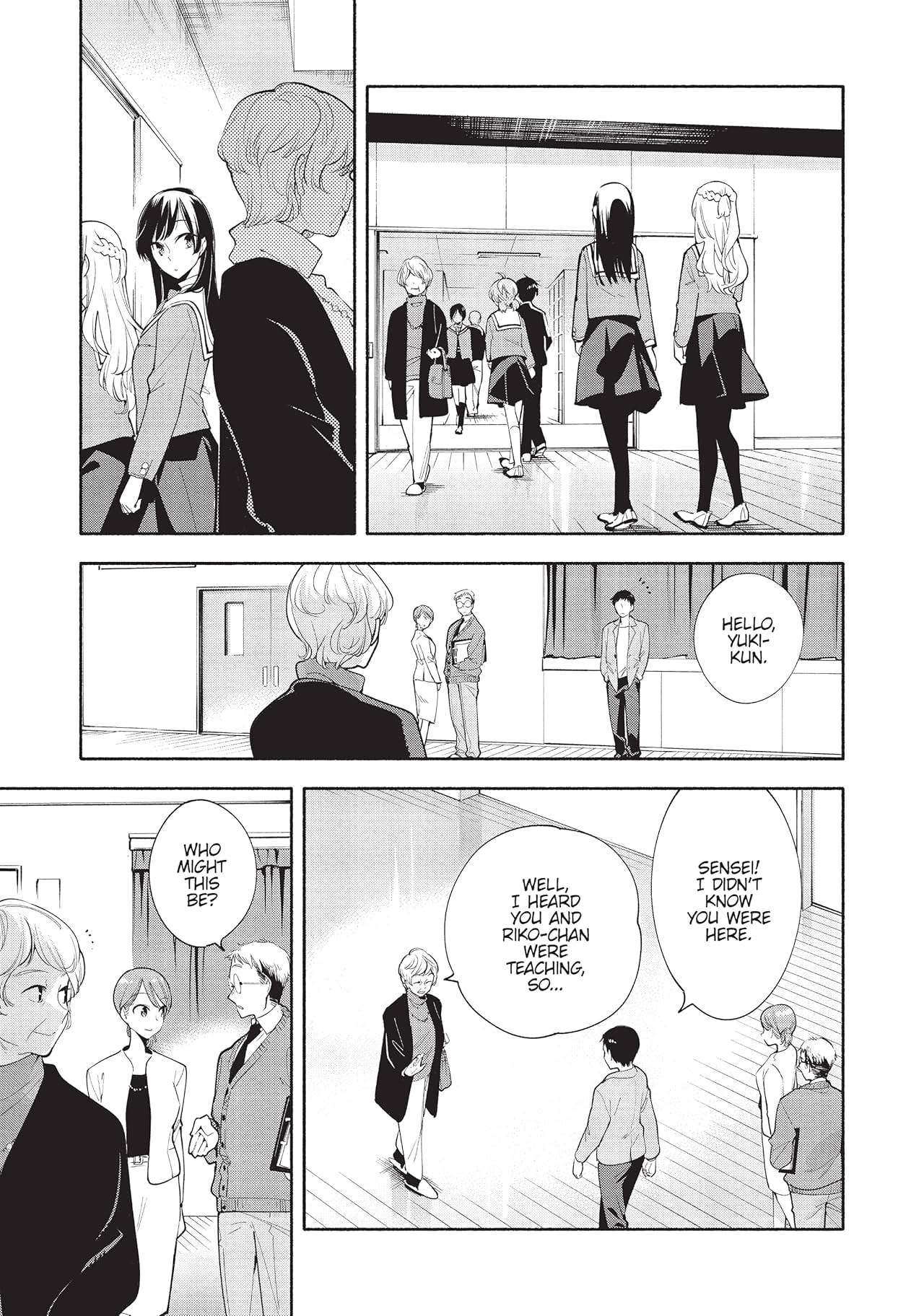 Bloom Into You Vol. 6