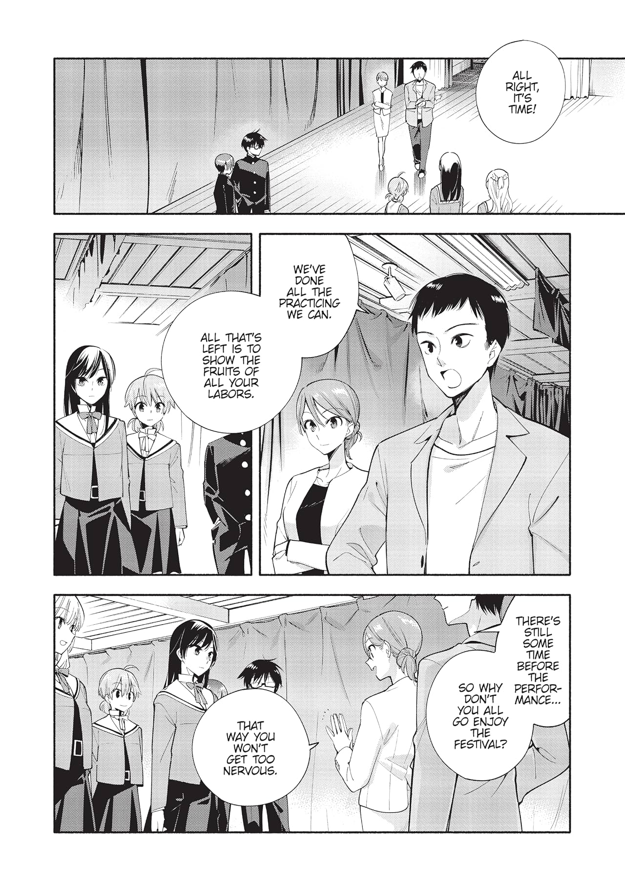 Bloom Into You Vol. 6