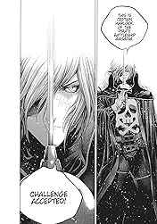 Captain Harlock Space Pirate: Dimensional Voyage Vol. 8