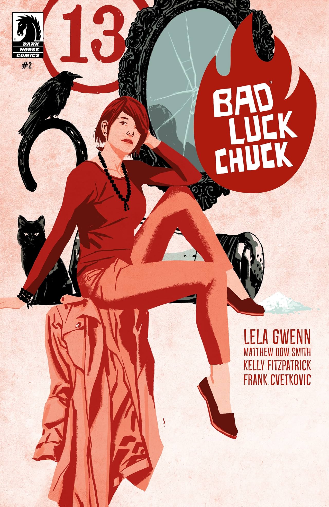 Bad Luck Chuck No.2 Bad Luck Chuck No.2