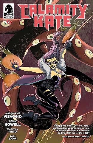 Calamity Kate #2