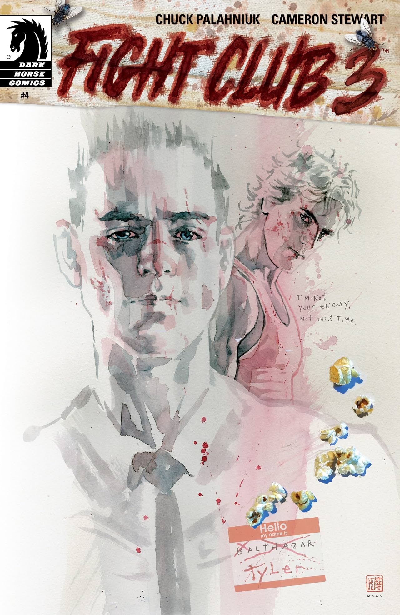 Fight Club 3 No.4 Fight Club 3 No.4