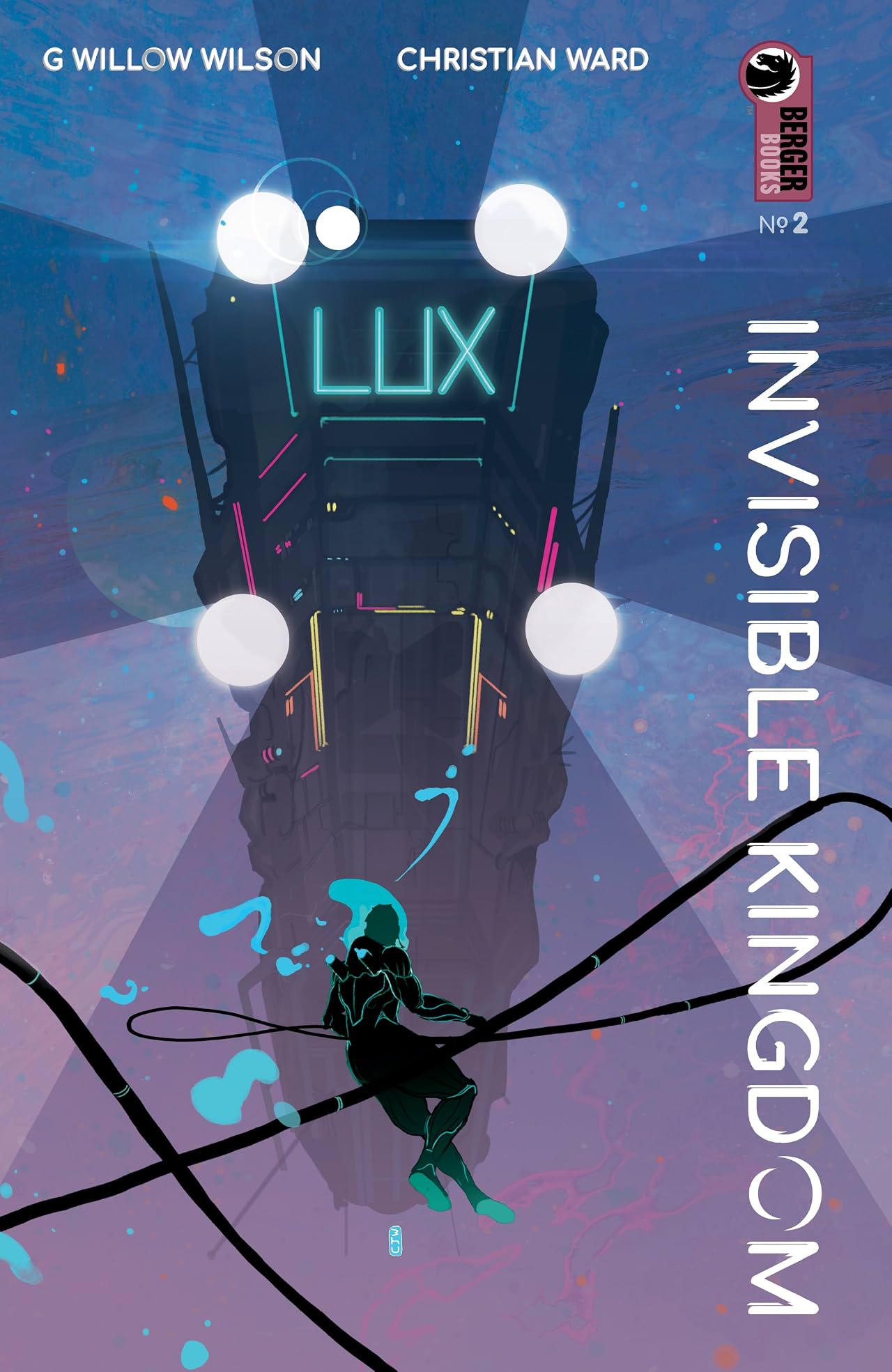 Invisible Kingdom No.2 Invisible Kingdom No.2