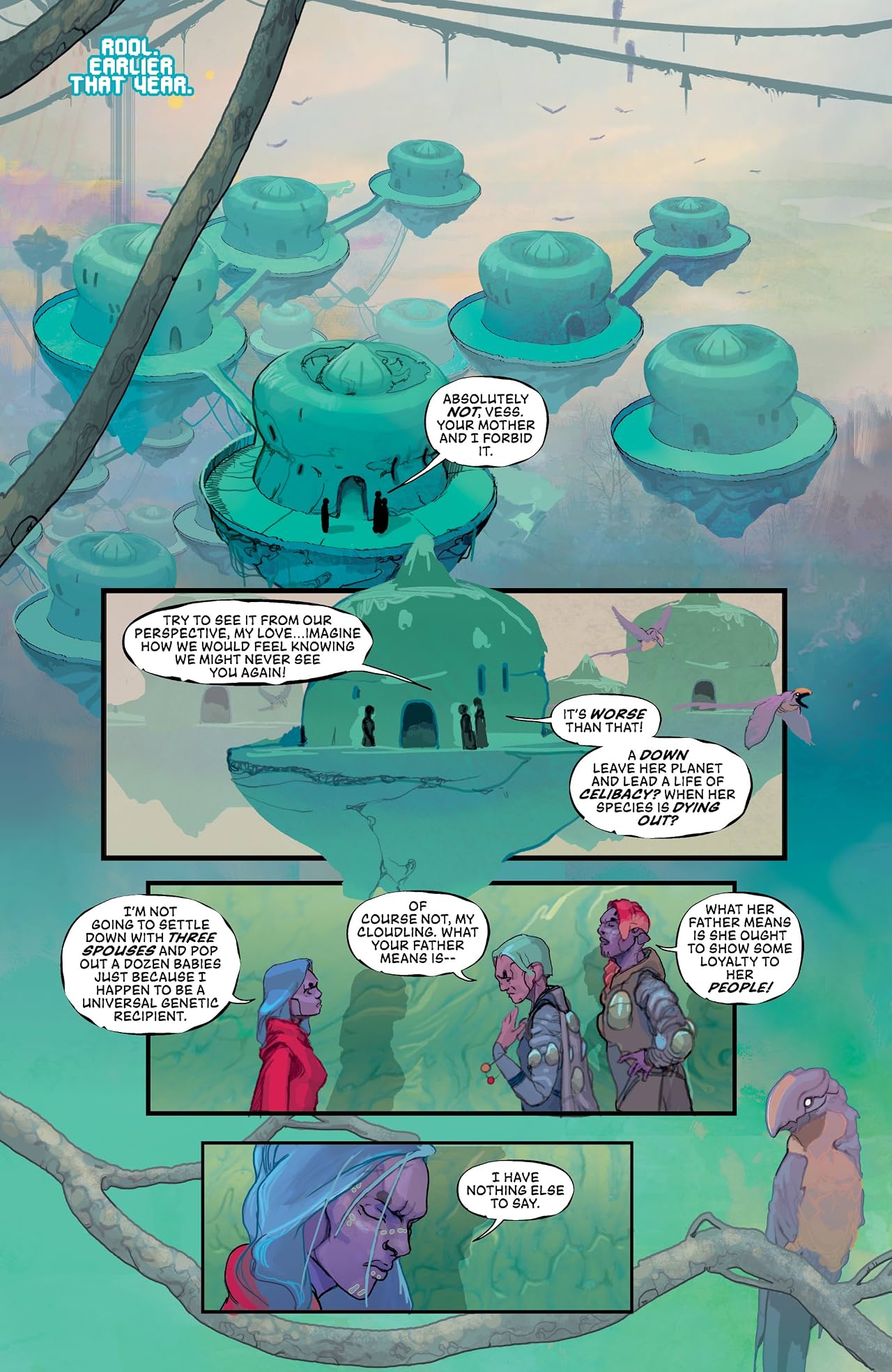 Invisible Kingdom No.2 Invisible Kingdom No.2