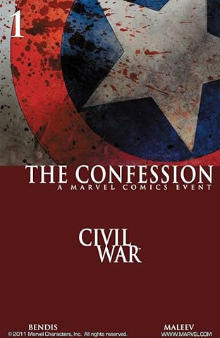 Civil War: The Confession