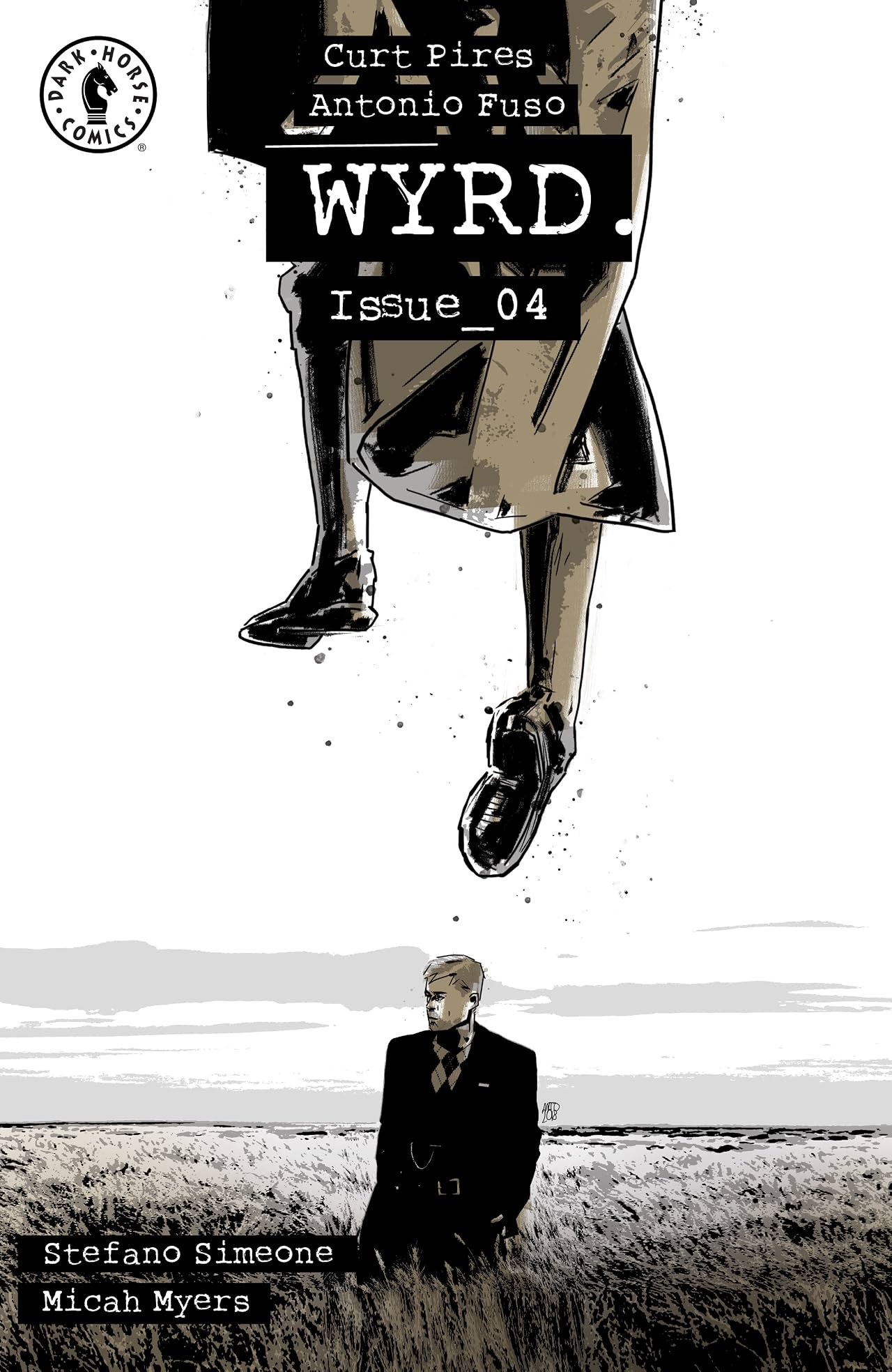 Wyrd No.4 Wyrd No.4