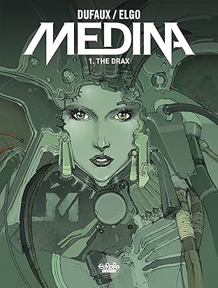 Medina Vol. 1: The Drax