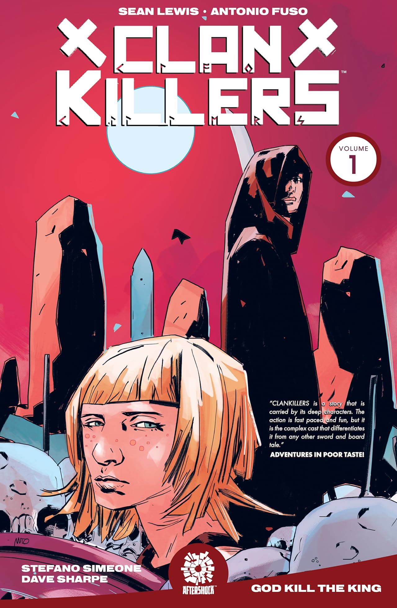 Clankillers Tome 1: God Kill the King