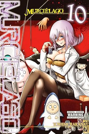 Murcielago Vol. 10