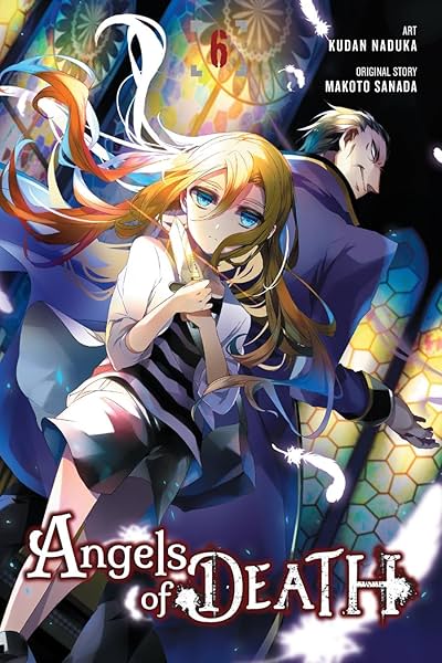 Angels Of Death Vol 6 Comics By Comixology Angels Of Death Vol 6 Comics By Comixology