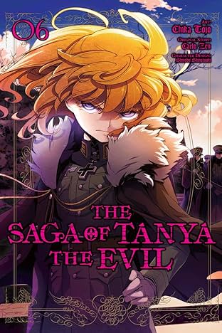 The Saga of Tanya the Evil Vol. 6