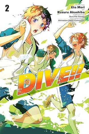 DIVE!! Vol. 2