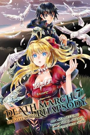 Death March to the Parallel World Rhapsody Vol. 7