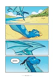 Wings of Fire Vol. 2: The Lost Heir