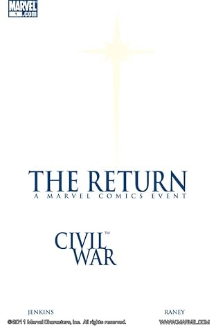 Civil War: The Return