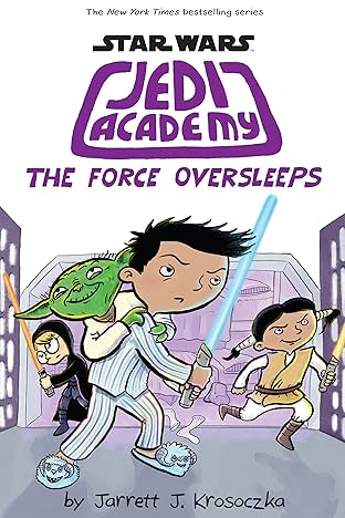 Star Wars: Jedi Academy Vol. 5: The Force Oversleeps