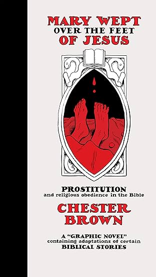 Mary Wept Over the Feet of Jesus