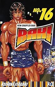 BAKI Vol. 16