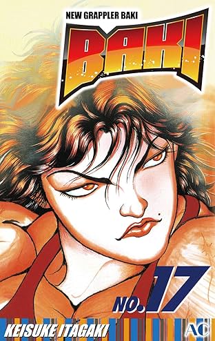 BAKI Vol. 17