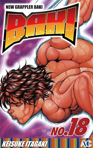 BAKI Vol. 18