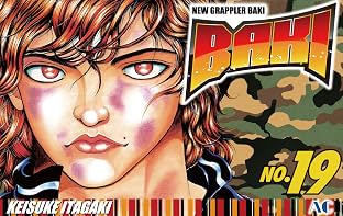 BAKI Vol. 19