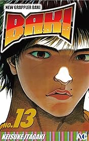 BAKI Vol. 13