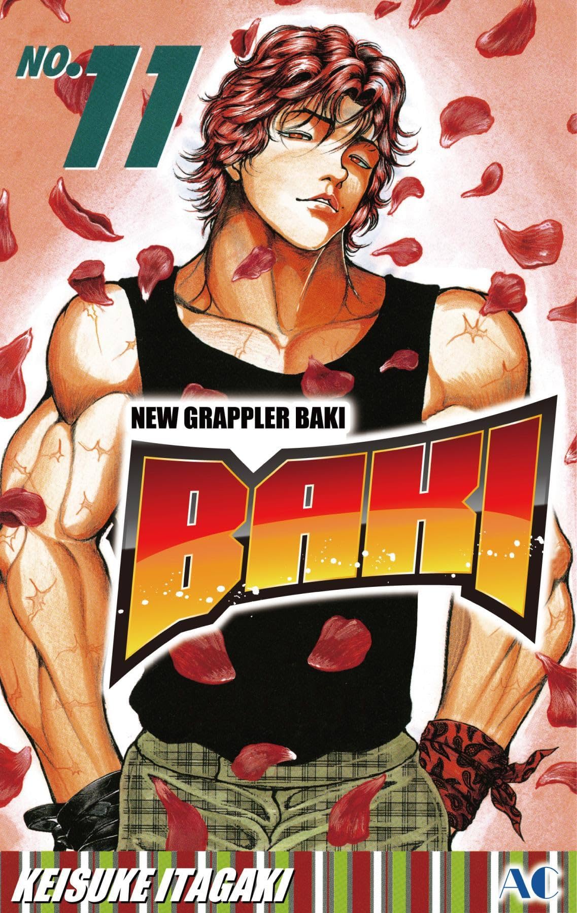 BAKI Vol. 11