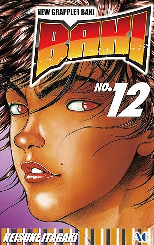 BAKI Vol. 12