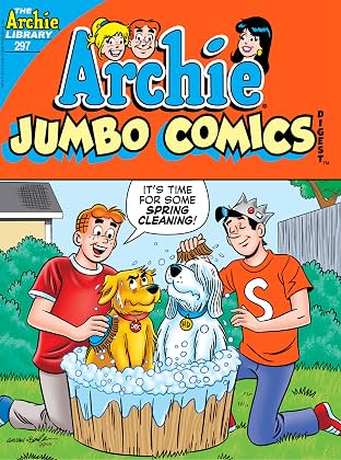 Archie Double Digest #297