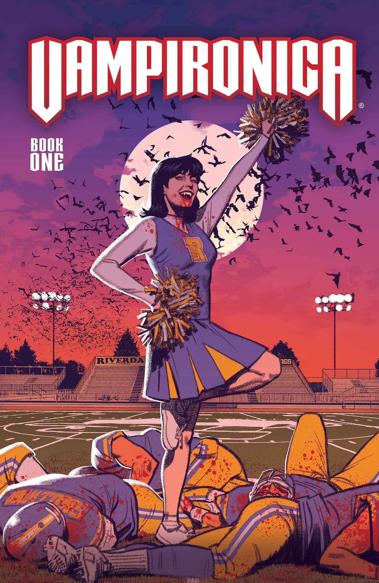Vampironica Tome 1 Vampironica Tome 1