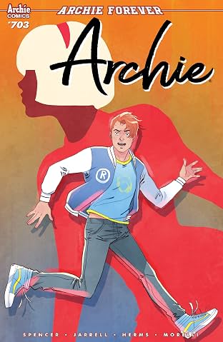Archie (2015-) #703