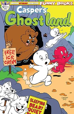 Casper's Ghostland #2