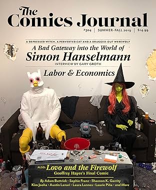 The Comics Journal #304