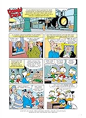 Disney Masters Vol. 10: Donald Duck: Scandal on the Epoch Express