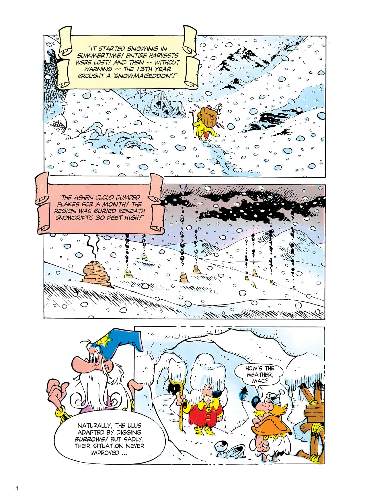 Disney Masters Vol. 11: Mickey Mouse: The Ice Sword Saga Book II