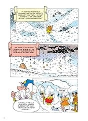 Disney Masters Vol. 11: Mickey Mouse: The Ice Sword Saga Book II