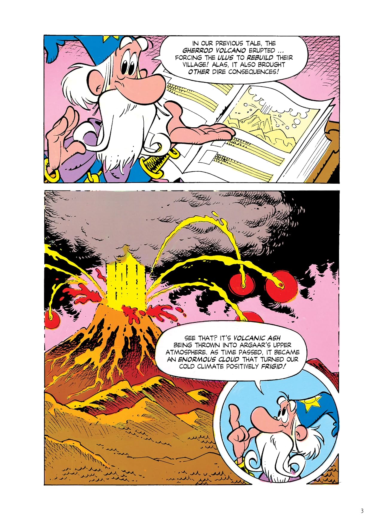 Disney Masters Vol. 11: Mickey Mouse: The Ice Sword Saga Book II