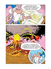 Disney Masters Vol. 11: Mickey Mouse: The Ice Sword Saga Book II