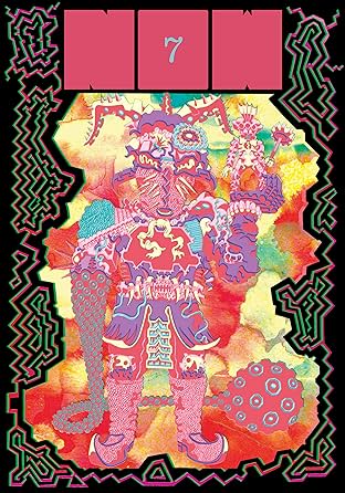 Now: The New Comics Anthology #7