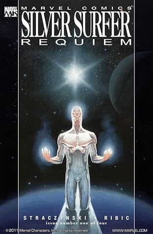 Silver Surfer: Requiem #1 (of 4)