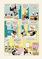 Walt Disney's Donald Duck Vol. 21: Christmas in Duckburg