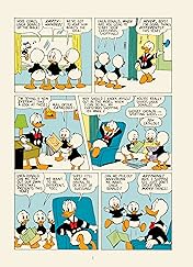 Walt Disney's Donald Duck Vol. 21: Christmas in Duckburg