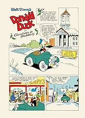 Walt Disney's Donald Duck Vol. 21: Christmas in Duckburg