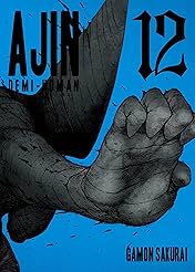 AJIN: Demi-Human Vol. 12