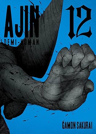 AJIN: Demi-Human Vol. 12