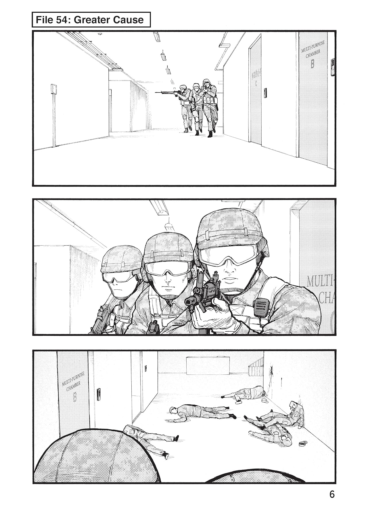 AJIN: Demi-Human Vol. 12